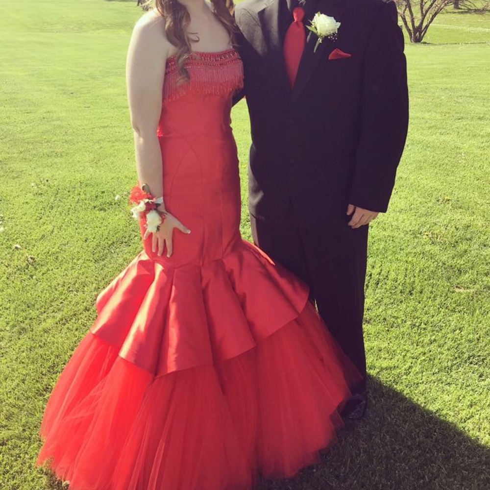 Prom dress